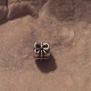 Retired authentic Pandora present charm